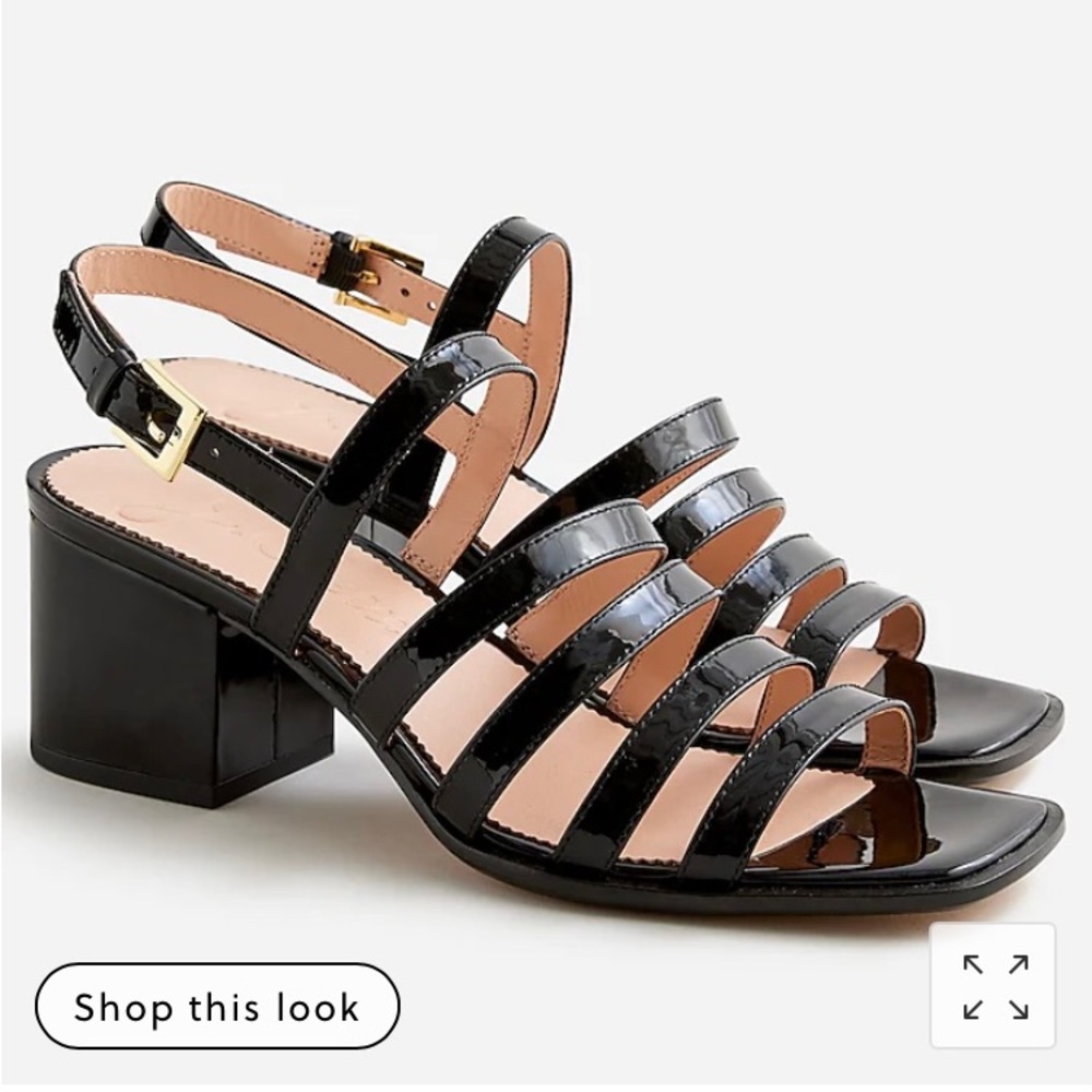 JCrew Sandals